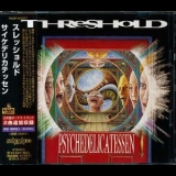 Threshold - Psychedelicatessen [tkcf-45027] japan '1994