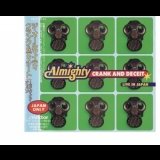 The Almighty - Crank And Deceit - Live In Japan [vicp-5743] japan '1996