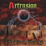 Artension - Phoenix Rising [rrcy-1058] japan '1997