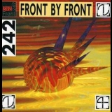 Front 242 - Front By Front 1988-1989 '1991