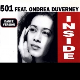 501 Feat. Ondrea Duverney - Inside (CDM) '1994