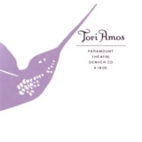 Tori Amos - Paramount Theatre, Denver, Co, 4 19 05 [2CD] '2005