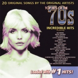 Various Artists - Top Hits Of The 70s - Incredibile Hits '2003