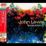 John Lewis - Evolution II '2001