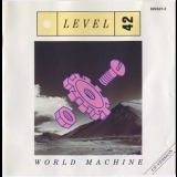 Level 42 - World Machine '1985 - Album