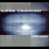 Suicide Commando - Hellraiser [CDS] '2000