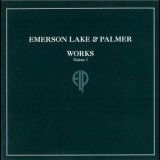 Emerson, Lake & Palmer - Works Volume 1 '1977