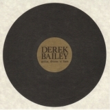 Derek Bailey - Guitar, Drums 'n' Bass '1996 - Album