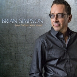 Brian Simpson - Just What You Need '2013