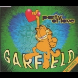 Garfield - Party Of Love (remixes) (CDM) '1995