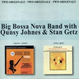 Quincy Jones - Big Bossa Nova Bands with Quincy Jones & Stan Getz '1962