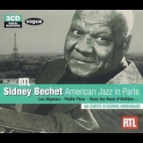 Sidney Bechet - American Jazz in Paris (3CD) '2009