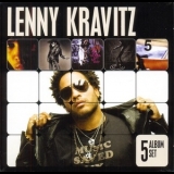 Lenny Kravitz - 5 Album Set '2013