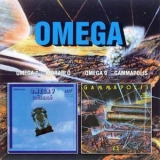 Omega - Idorablo+Gammapolis '1977