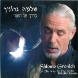 Shlomo Gronich - On The Way To The Light '2003