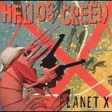 Helios Creed - Planet X '1994 - Album