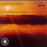 John Coltrane - Interstellar Space '1974