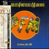 Premiata Forneria Marconi - Live History 1971-1981 '1996