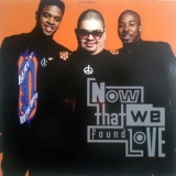 Heavy D & The Boyz - Now That We Found Love (CDM) '1991