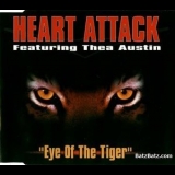 Heart Attack - Eye Of The Tiger (CDM) '1998