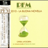 Premiata Forneria Marconi - A.D. 2010 - La Buona Novella '2010