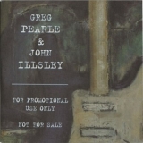 Greg Pearle & John Illsley - Secret Garden (ccds) Promo '2008