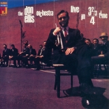 Don Ellis Orchestra - Live In 3 2/3 /4 Time '1967