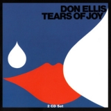 Don Ellis Orchestra - Tears Of Joy (2CD) '1971