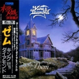 King Diamond - Them (Japan) '1988