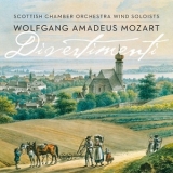Wolfgang Amadeus Mozart - Divertimenti (Scottish Chamber Orchestra) '2015
