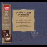 Sviatoslav Richter - Piano Concertos (Dvořák ● Grieg ● Schumann) '2012