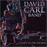 David Carl Band - Can't Slow Down '1998