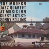 The Modern Jazz Quartet - At Music Inn. Volume 2 '2013