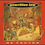 Unwritten Law - Oz Factor '1996 - Album