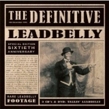 Lead Belly - The Definitive Lead Belly (2CD) '2008 - Album