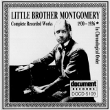 Little Brother Montgomery - Complete Recorded (1930-1936) '1992
