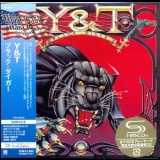 Y & T - Black Tiger '1982