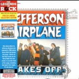 Jefferson Airplane - Takes Off '1966