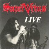 Saint Vitus - Live '1990