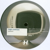 High Contrast - Passion [Vinyl, 12'', 45 RPM] 24/96kHz '2001 - Single