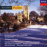 Choir Of St John's College, Cambridge - The World Of Psalms '1997