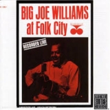 Big Joe Williams - At Folk City (2CD) '1962 - Album