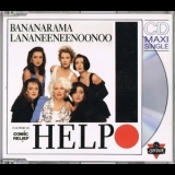 Bananarama - Help! [CDM]  '1989