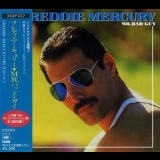 Freddie Mercury - Mr. Bad Guy (Japan) '1985
