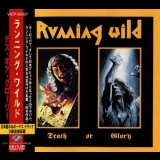 Running Wild - Death or Glory (1998 Japanese Edition) '1989