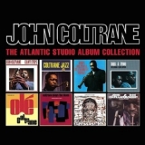 John Coltrane - The Atlantic Studio Album Collection (US) (Part 1) '2015
