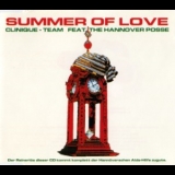 Clinique Team Feat. The Hannover Posse - Summer Of Love (CDS) '1994
