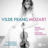 Wolfgang Amadeus Mozart - Violin Concertos Nos 1, 5 & Sinfonia concertante (Vilde Frang, Maxim Rysanov, Arcangelo & Jonathan Cohen) '2015