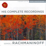 Sergey Rachmaninov - Sergej Rachmaninoff: His Complete Recordings (CD 10) '2005