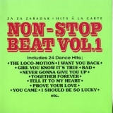 Za Za Zabadak - Non-stop Beat Vol.1 '1989